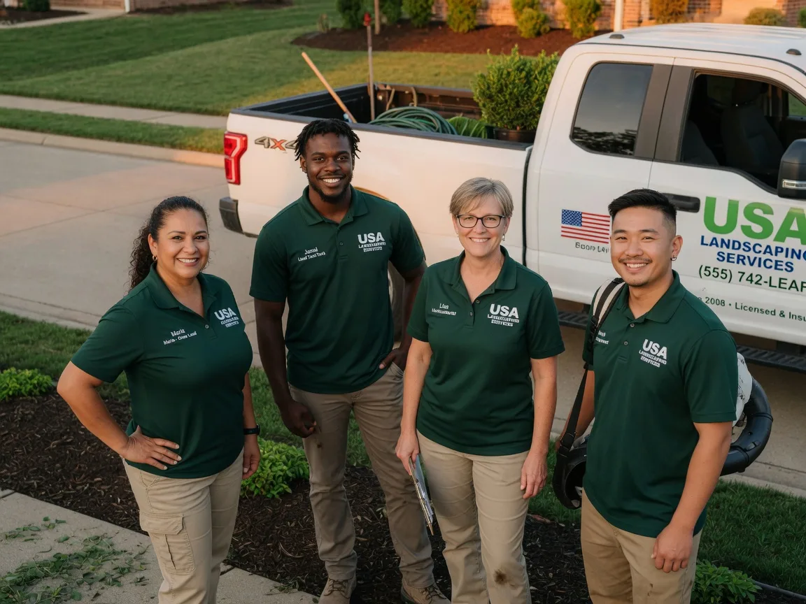 Lawn Care company in Boonville, CA