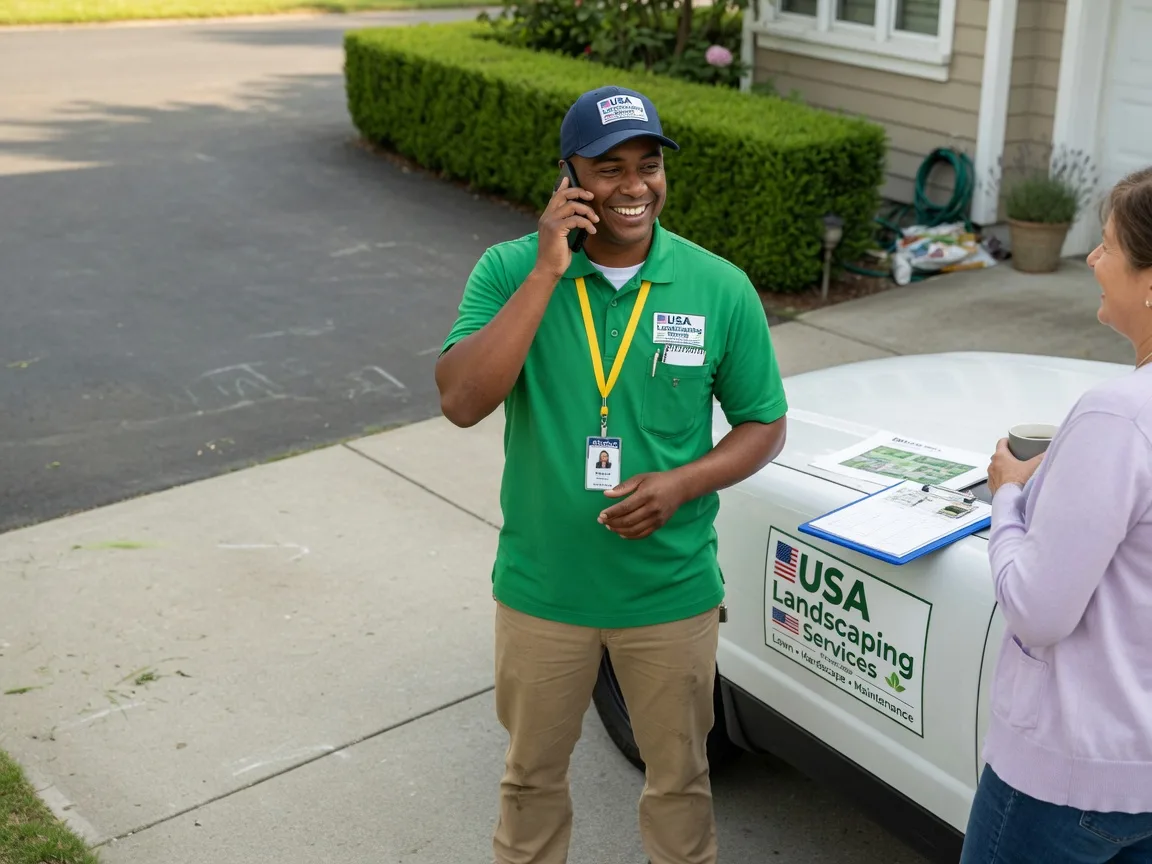 Lawn Care Boonville, CA FAQs